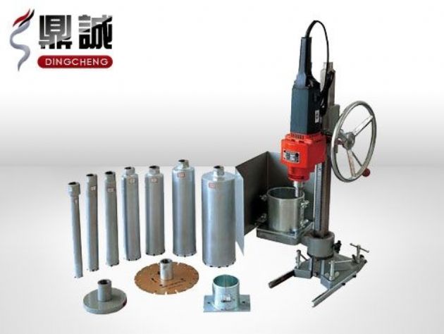 點擊查看詳細信息<br>標題：HZ-15型混凝土鉆孔取芯機 閱讀次數：5230