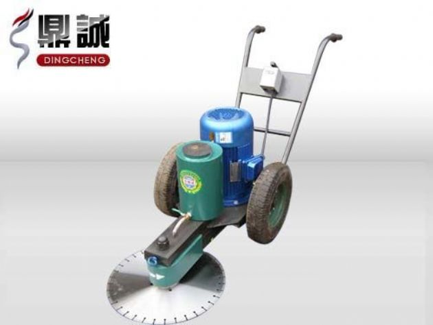 點擊查看詳細信息<br>標題：手推式切樁機 閱讀次數：13922