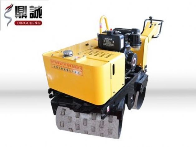 點擊查看詳細信息<br>標題：DC-840-II溝槽回填壓實機 閱讀次數：15044