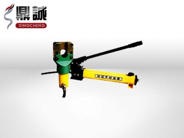 點擊查看詳細信息<br>標題：分離式鋼絲繩液壓切斷器 閱讀次數：4692