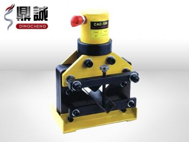 點擊查看詳細信息<br>標題：液壓角鋼切斷器 閱讀次數：4910