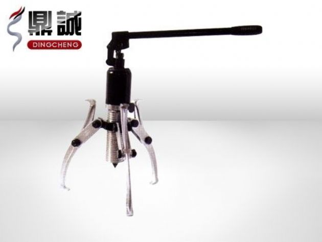 點擊查看詳細信息<br>標題：整體式液壓拉馬 閱讀次數：5114