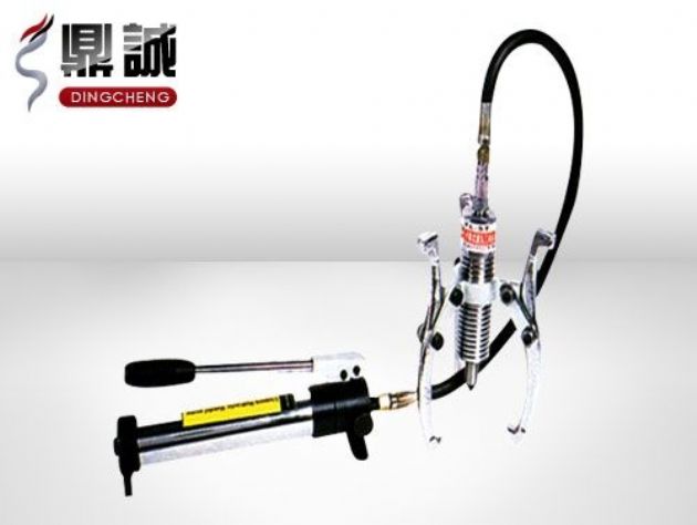 點擊查看詳細信息<br>標題：分體式液壓拉馬 閱讀次數：4788