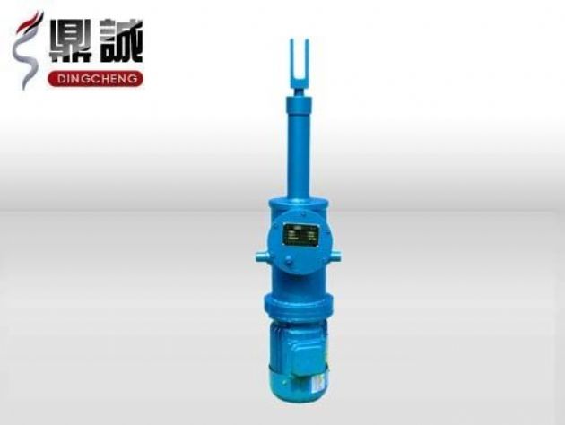 點擊查看詳細信息<br>標題：整體直式電液推桿 閱讀次數：4819