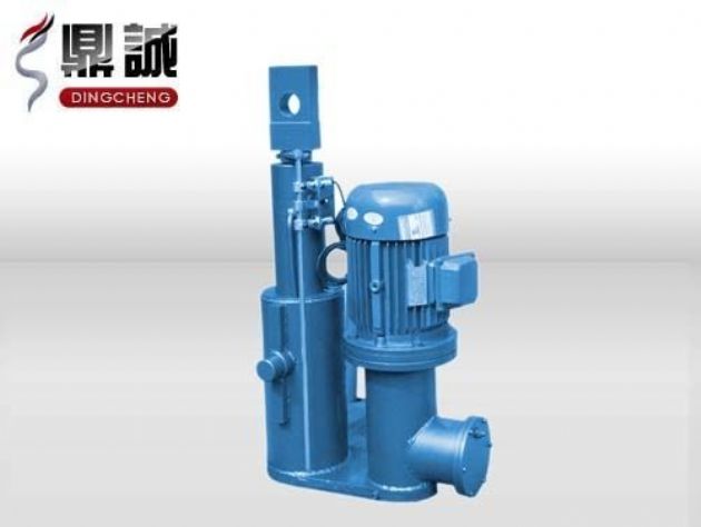 點擊查看詳細信息<br>標題：平行式電液推桿 閱讀次數：5308