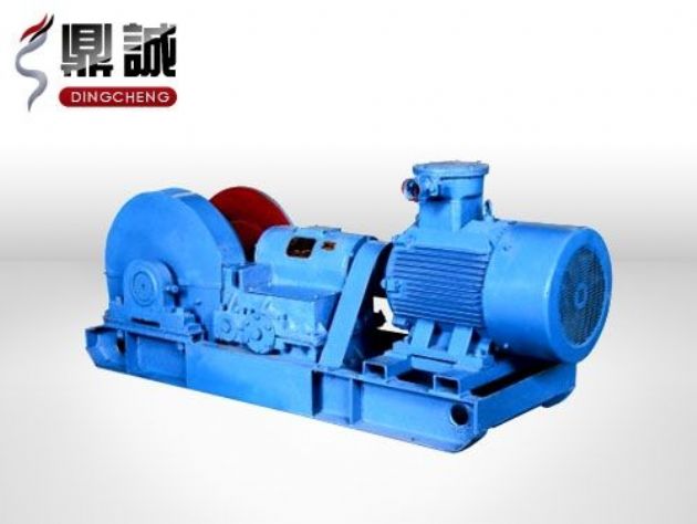 點擊查看詳細信息<br>標題：JH系列回柱絞車 閱讀次數：5667