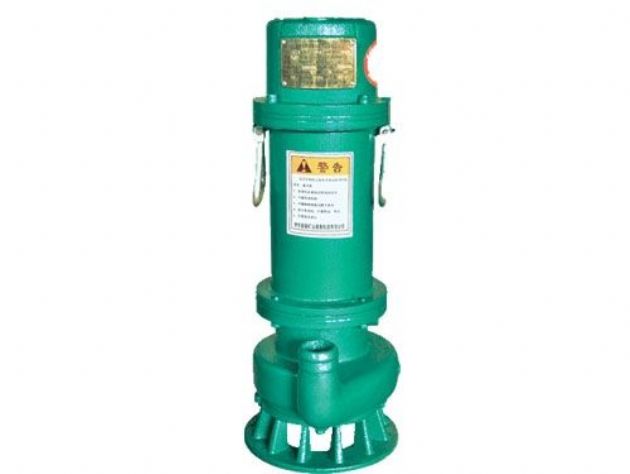 點擊查看詳細信息<br>標題：BQS(BQW)礦用隔爆型排污排沙潛水電泵 閱讀次數：14485