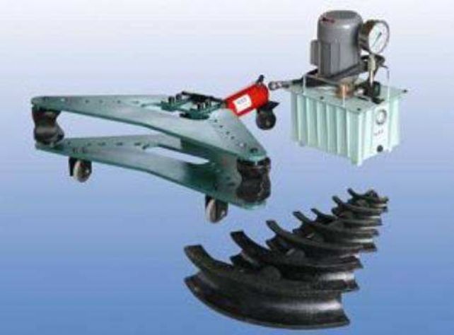 點擊查看詳細信息<br>標題：電動液壓彎管機 閱讀次數：5252